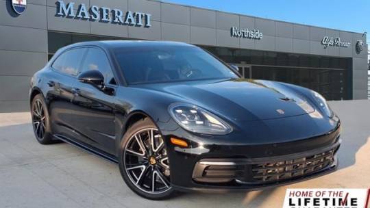 2018 Porsche Panamera 4 — Wagon — 42,974 mi — Spring, TX
