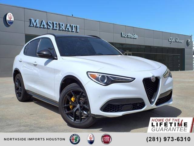2021 Alfa Romeo Stelvio Ti Sport — SUV — 34,298 mi — Spring, TX