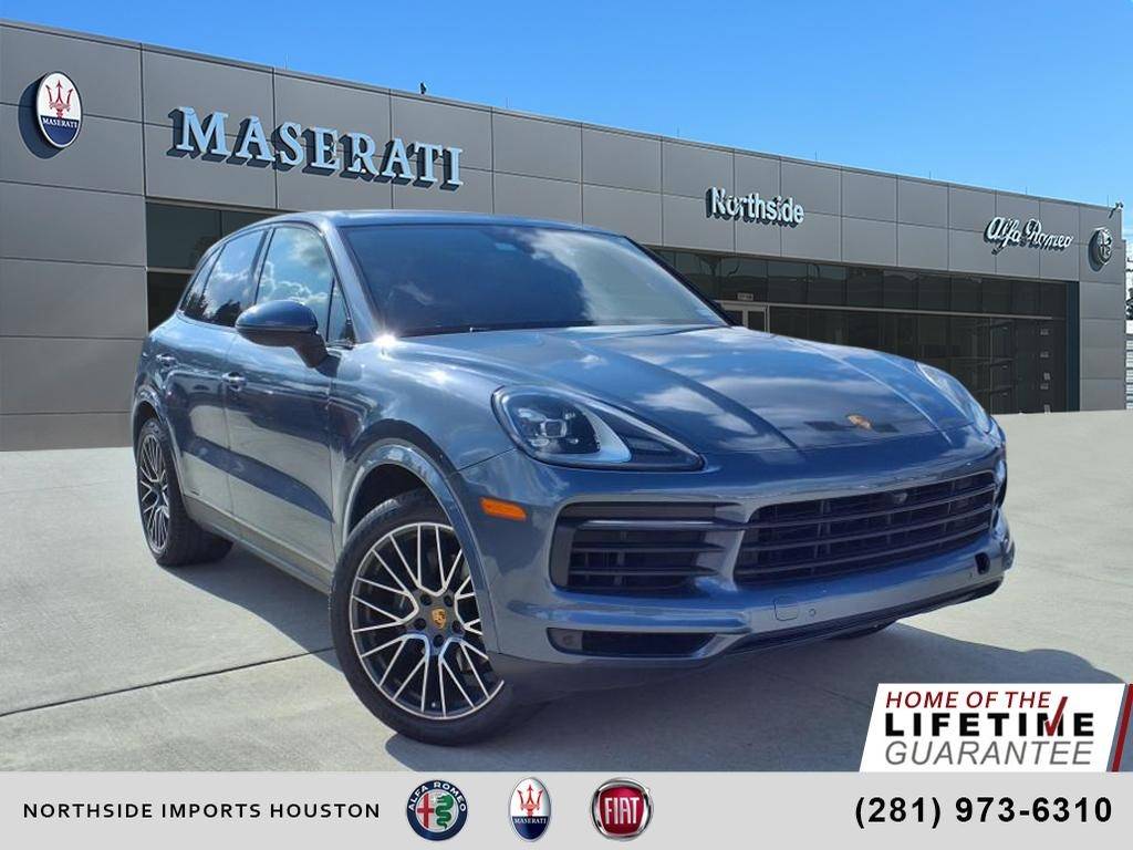 2019 Porsche Cayenne Standard — SUV — 86,833 mi — Spring, TX