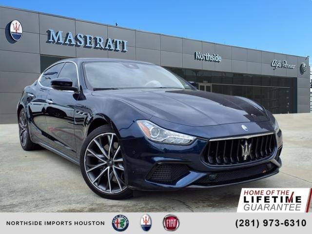 2022 Maserati Ghibli Modena — Sedan — 23,049 mi — Spring, TX