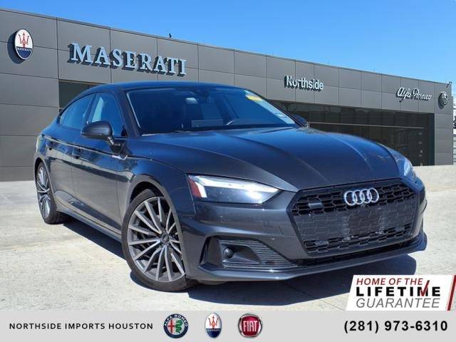 2022 Audi A5 Premium Plus — Hatchback — 27,673 mi — Spring, TX