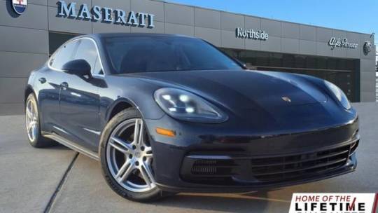 2017 Porsche Panamera 4S — Sedan — 26,361 mi — Spring, TX