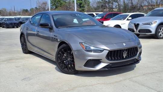 2022 Maserati Ghibli Modena — Sedan — 16,618 mi — Spring, TX