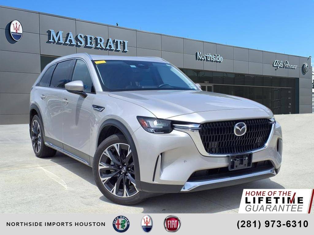2024 Mazda CX-90 Plug-In Hybrid Premium — SUV — 20,344 mi — Spring, TX