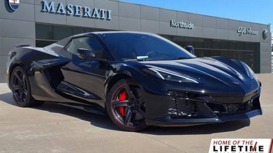 2024 Chevrolet Corvette E-Ray 3LZ — Convertible — 1,023 mi — Spring, TX