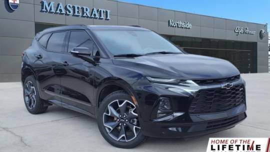 2021 Chevrolet Blazer RS — SUV — 30,104 mi — Spring, TX