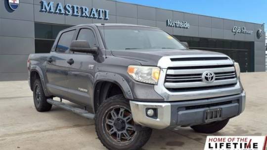 2016 Toyota Tundra SR5 — Pickup Truck — 135,812 mi — Spring, TX