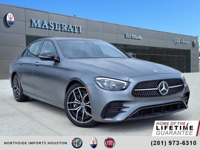 2022 Mercedes-Benz E-Class E 350 — Sedan — 37,982 mi — Spring, TX