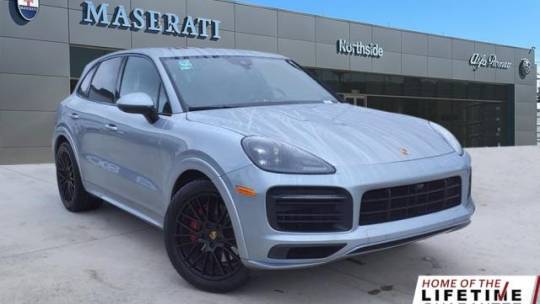 2021 Porsche Cayenne GTS — SUV — 39,491 mi — Spring, TX