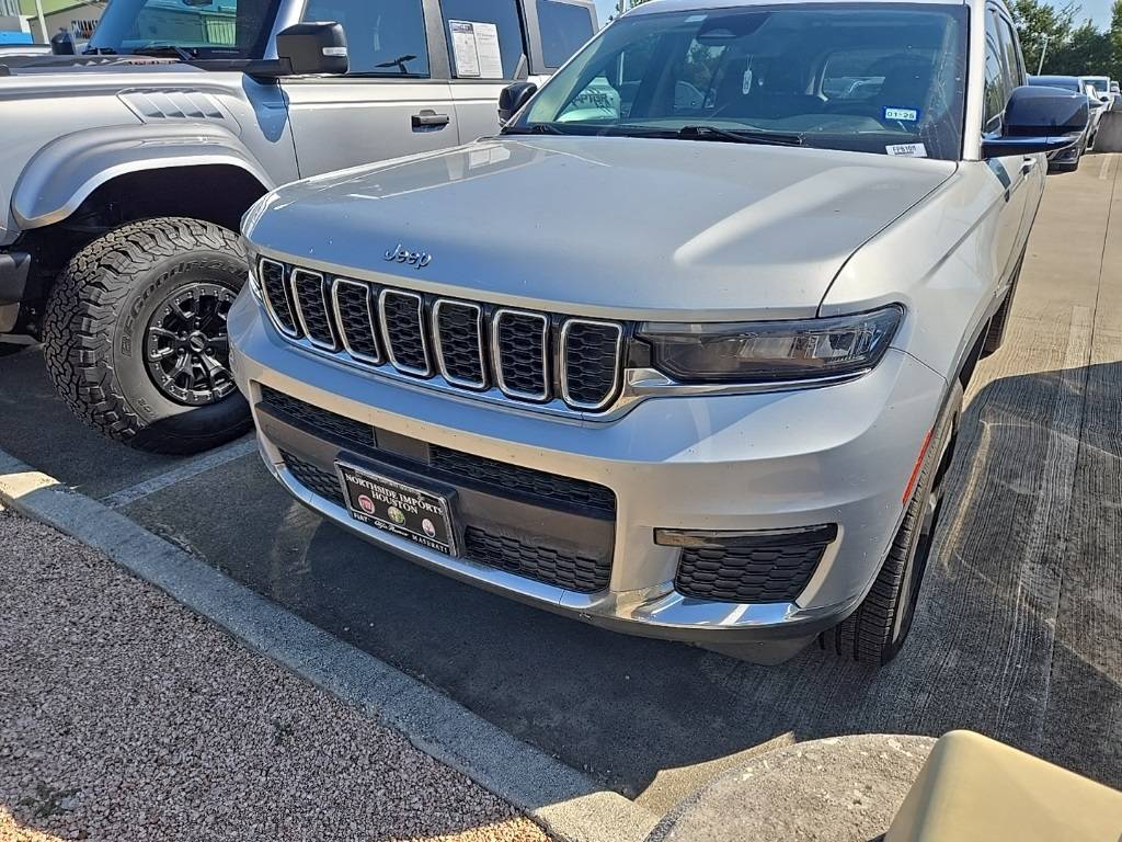 2021 Jeep Grand Cherokee Limited — SUV — 79,737 mi — Spring, TX