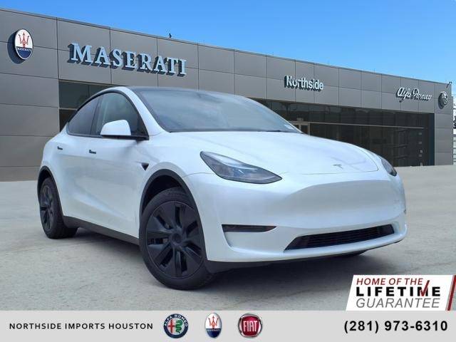 2025 Tesla Model Y Long Range — SUV — 11,145 mi — Spring, TX