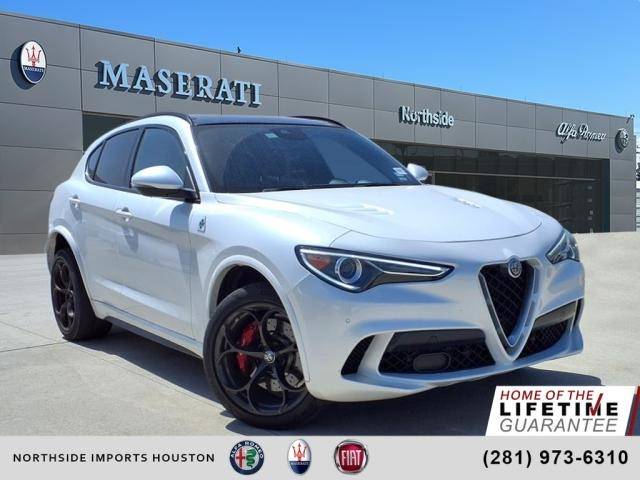 2018 Alfa Romeo Stelvio Quadrifoglio — SUV — 30,978 mi — Spring, TX