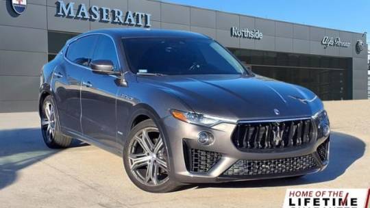 2019 Maserati Levante GranSport — SUV — 39,586 mi — Spring, TX