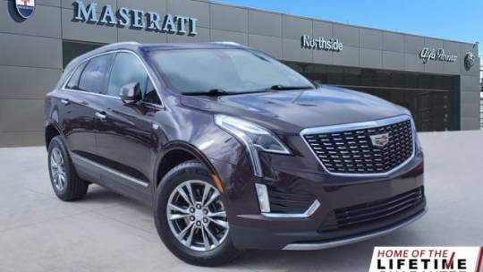 2021 Cadillac XT5 Premium Luxury — SUV — 19,020 mi — Spring, TX