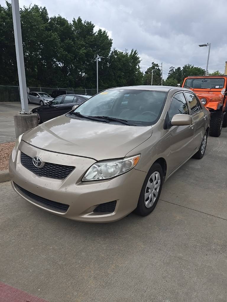 2010 Toyota Corolla LE — Sedan — 94,323 mi — Spring, TX