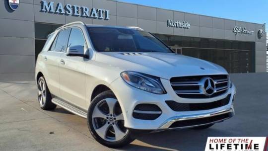 2018 Mercedes-Benz GLE GLE 350 — SUV — 96,979 mi — Spring, TX