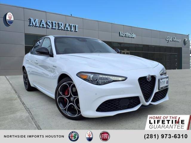 2022 Alfa Romeo Giulia Veloce — Sedan — 18,920 mi — Spring, TX