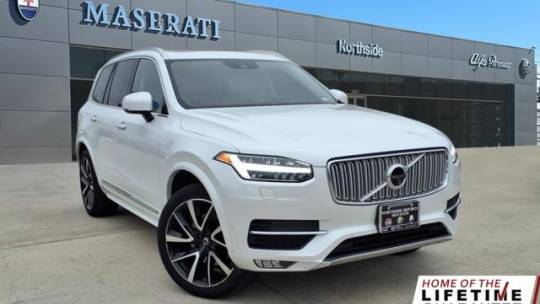 2018 Volvo XC90 Inscription — SUV — 62,606 mi — Spring, TX