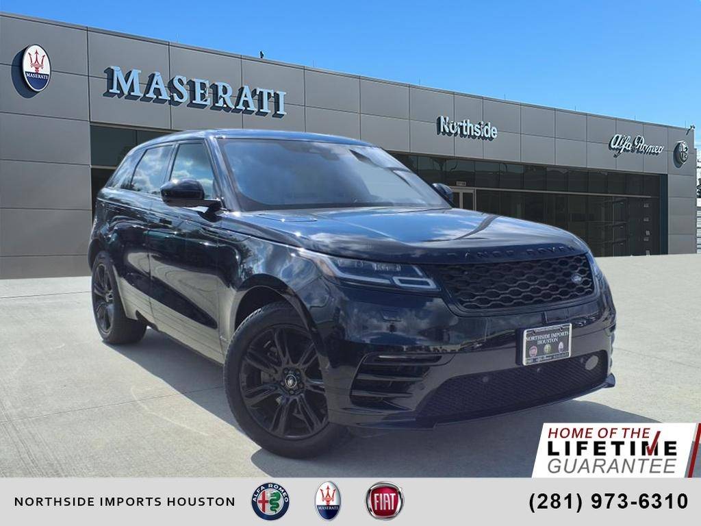 2021 Land Rover Range Rover Velar R-Dynamic S — SUV — 23,670 mi — Spring, TX