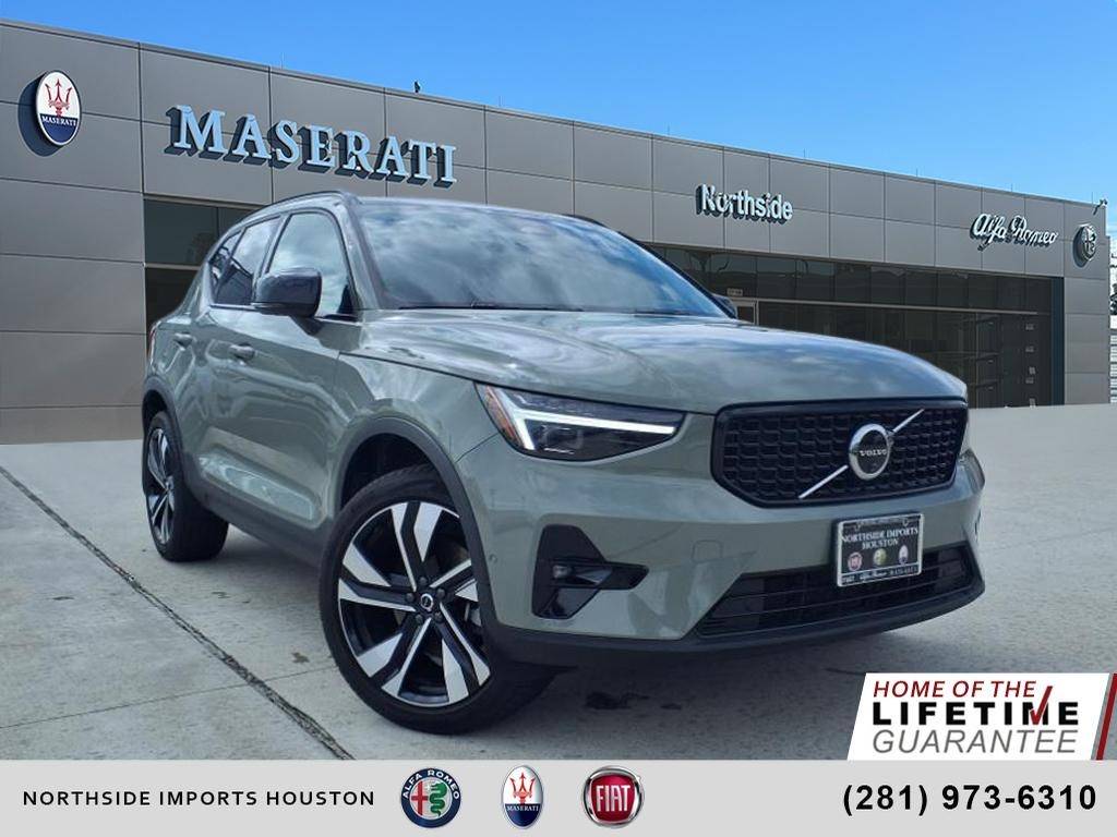 2024 Volvo XC40 Ultimate — SUV — 32,002 mi — Spring, TX