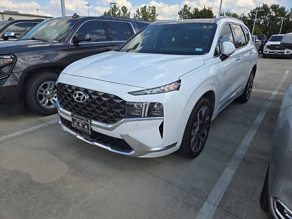 2023 Hyundai Santa Fe Calligraphy — SUV — 16,289 mi — Spring, TX