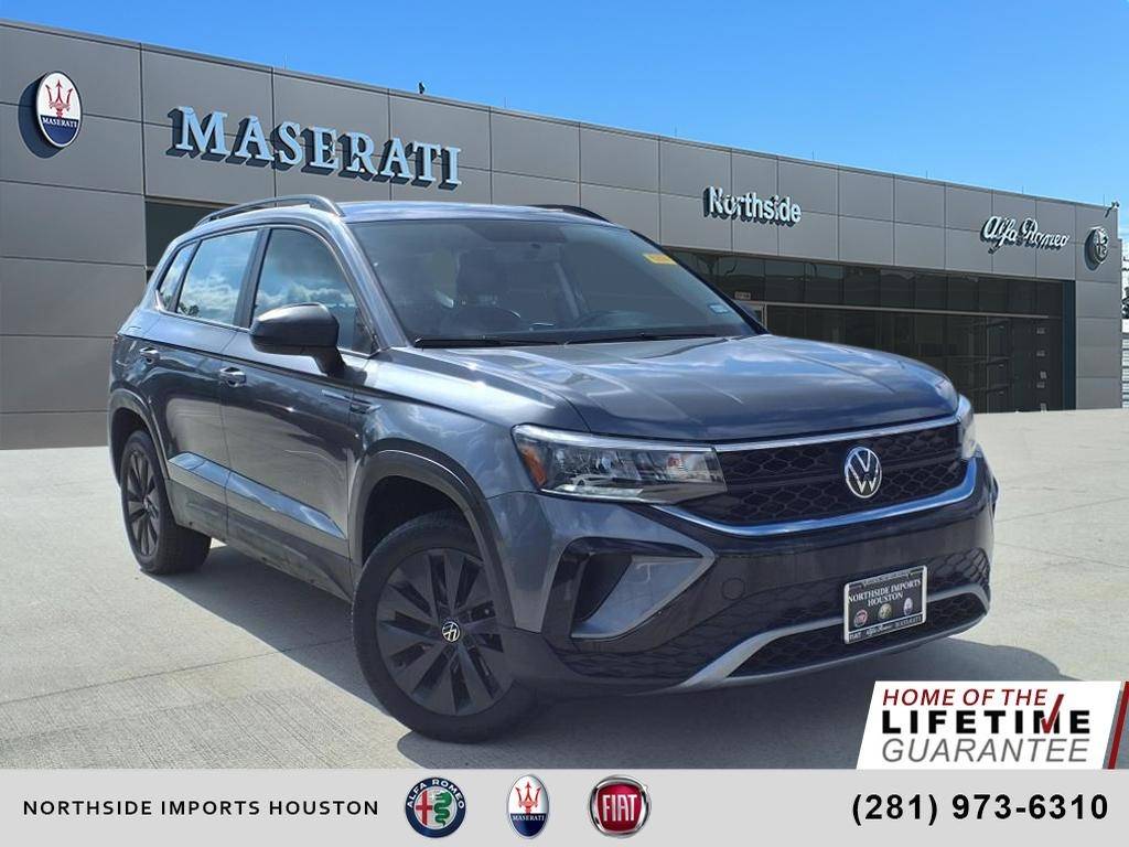 2022 Volkswagen Taos S — SUV — 31,504 mi — Spring, TX