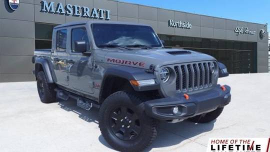 2021 Jeep Gladiator Mojave — Pickup Truck — 32,323 mi — Spring, TX