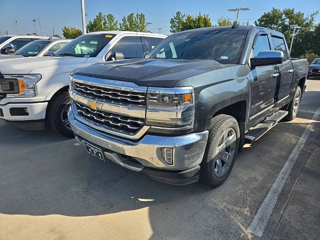 2018 Chevrolet Silverado 1500 LTZ — Pickup Truck — 116,936 mi — Spring, TX