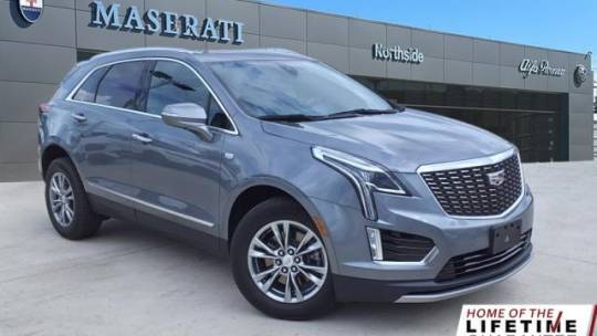 2021 Cadillac XT5 Premium Luxury — SUV — 27,988 mi — Spring, TX