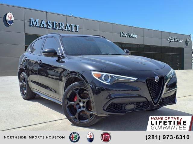 2022 Alfa Romeo Stelvio Veloce — SUV — 34,921 mi — Spring, TX
