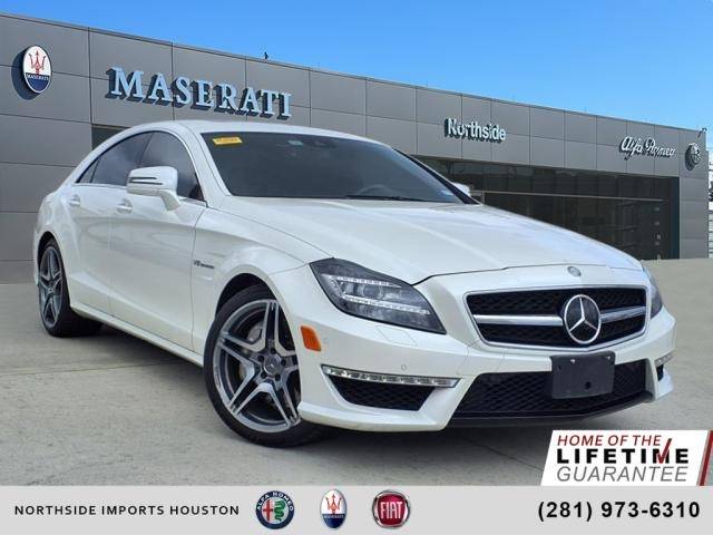 2012 Mercedes-Benz CLS CLS 63 AMG — Sedan — 62,323 mi — Spring, TX