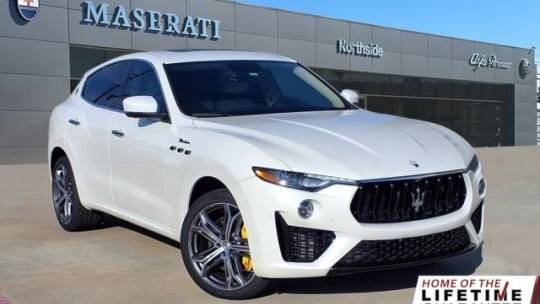 2022 Maserati Levante Modena — SUV — 19,004 mi — Spring, TX