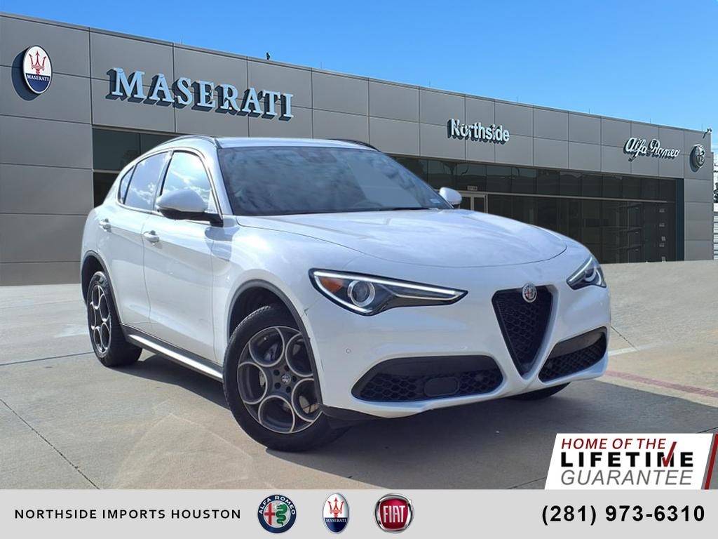 2022 Alfa Romeo Stelvio Sprint — SUV — 15,554 mi — Spring, TX
