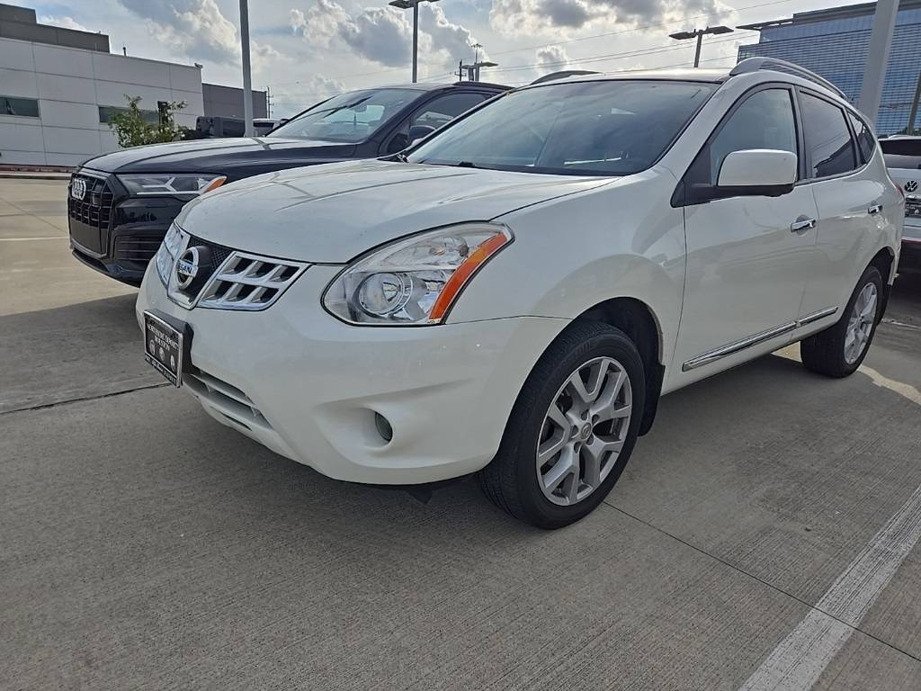 2013 Nissan Rogue SL — SUV — 44,078 mi — Spring, TX