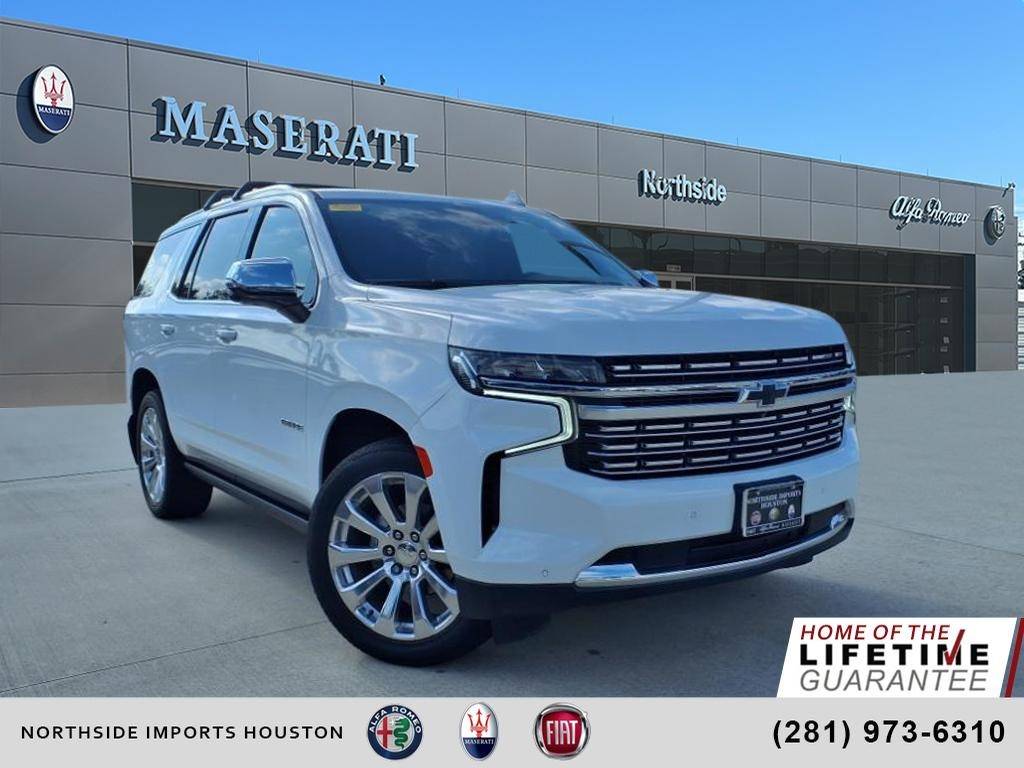 2021 Chevrolet Tahoe Premier — SUV — 43,371 mi — Spring, TX
