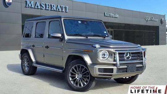 2023 Mercedes-Benz G-Class G 550 — SUV — 15,915 mi — Spring, TX