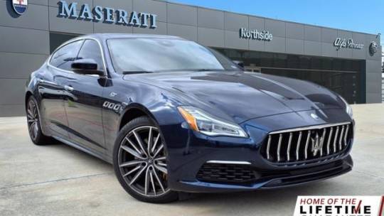 2022 Maserati Quattroporte GT — Sedan — 20,253 mi — Spring, TX