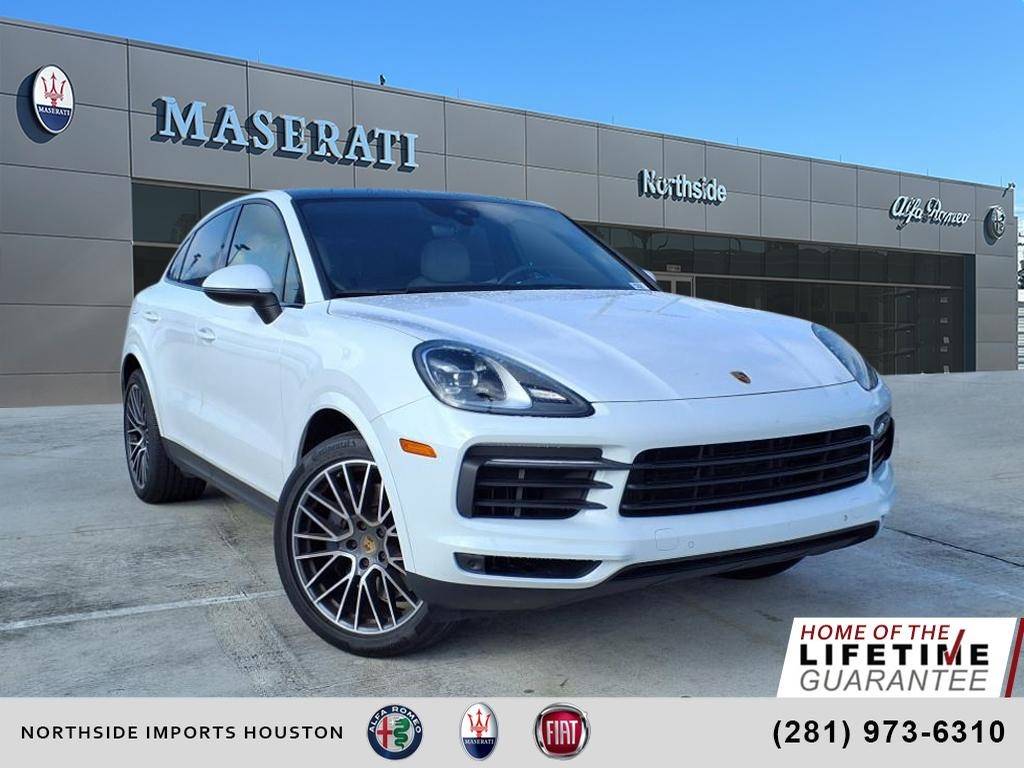 2022 Porsche Cayenne Standard — SUV — 37,771 mi — Spring, TX