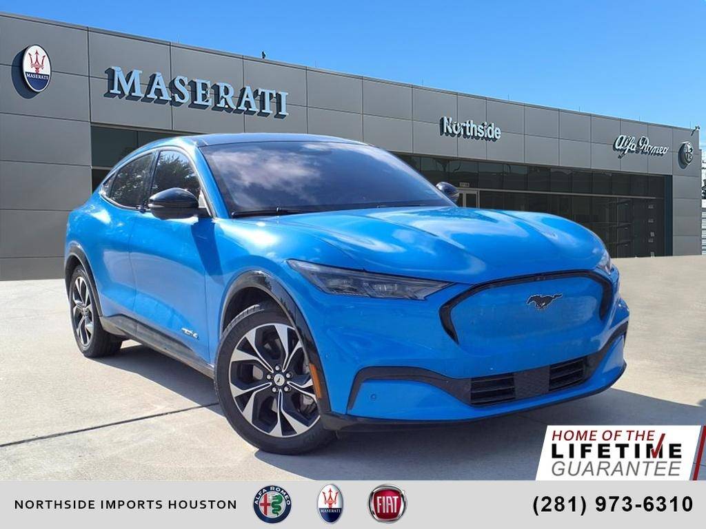 2023 Ford Mustang Mach-E Premium — SUV — 44,456 mi — Spring, TX