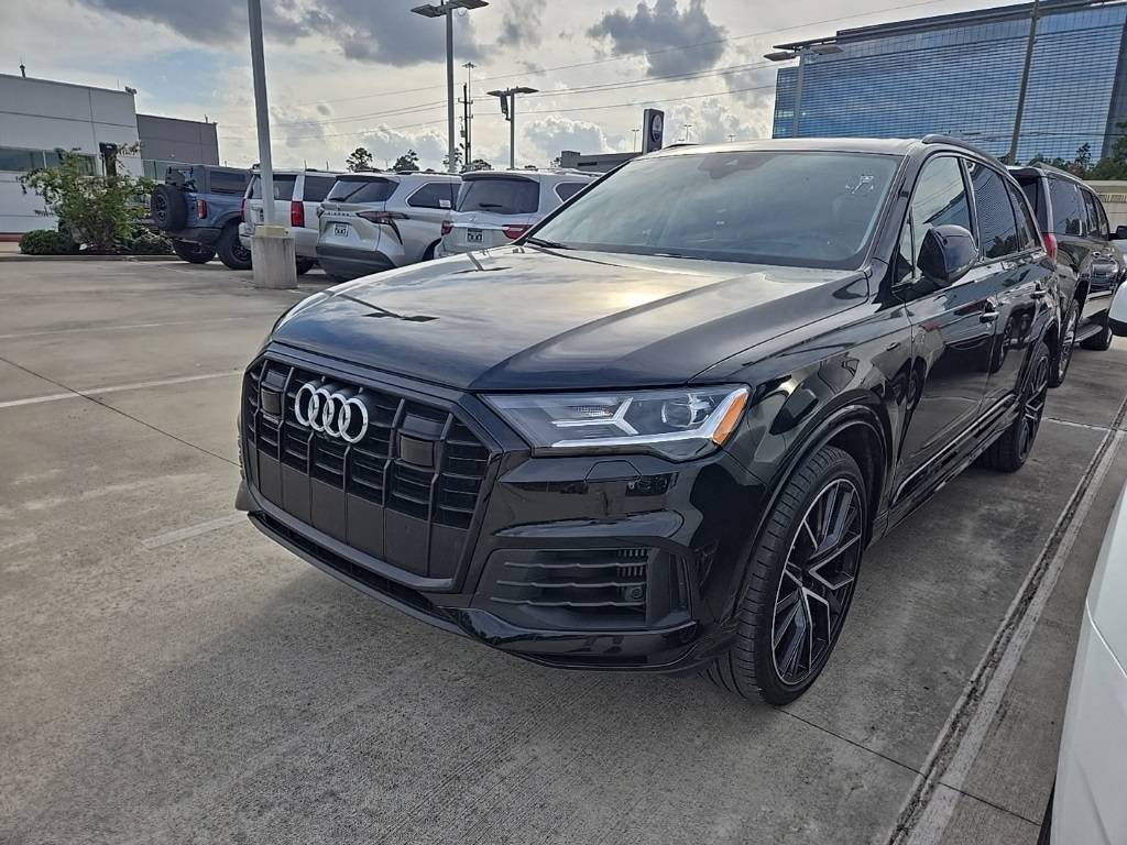 2022 Audi Q7 Prestige — SUV — 49,610 mi — Spring, TX