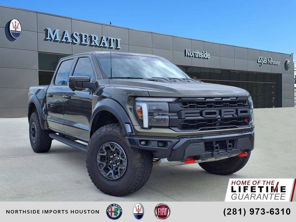 2024 Ford F-150 Raptor — Pickup Truck — 17,753 mi — Spring, TX