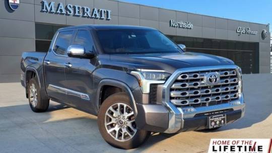 2024 Toyota Tundra 1794 Edition — Pickup Truck — 13,183 mi — Spring, TX
