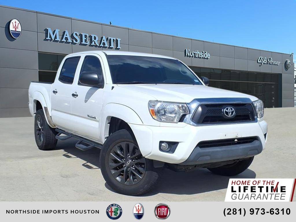 2014 Toyota Tacoma PreRunner — Pickup Truck — 94,210 mi — Spring, TX