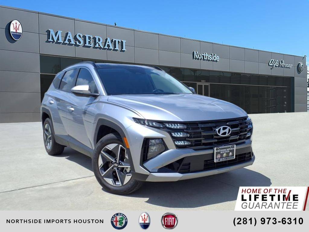 2025 Hyundai Tucson Hybrid SEL Convenience — SUV — 3,023 mi — Spring, TX