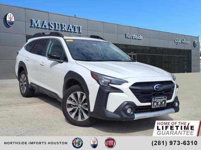 2024 Subaru Outback Limited — SUV — 8,885 mi — Spring, TX