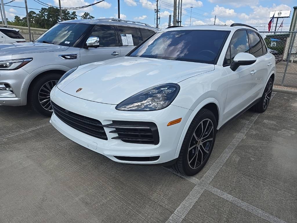 2021 Porsche Cayenne S — SUV — 57,530 mi — Spring, TX