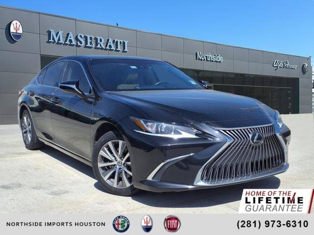 2020 Lexus ES ES 350 — Sedan — 54,739 mi — Spring, TX