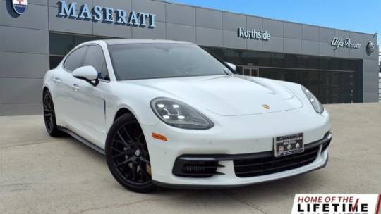 2019 Porsche Panamera 4S — Hatchback — 90,905 mi — Spring, TX