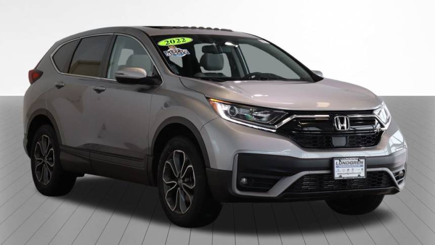 2022 Honda CR-V EX-L — SUV — 38,672 mi — Auburn, MA