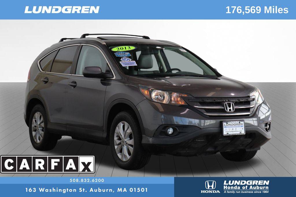 2013 Honda CR-V EX-L — SUV — 175,799 mi — Auburn, MA